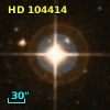 HD 104414