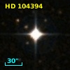 HD 104394