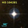 HD 104281