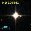 HD 104441