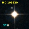 HD 105520