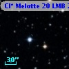 Cl* Melotte   20    LMB    2016