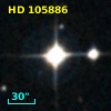HD 105886
