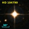 HD 104790