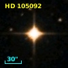 HD 105092