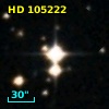 HD 105222