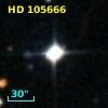 HD 105666