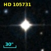 HD 105731