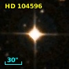 HD 104596
