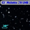 Cl* Melotte   20    LMB    2019