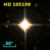 HD 105109