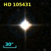 HD 105431