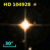 HD 104928