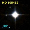 HD 105432