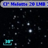Cl* Melotte   20    LMB    2026