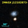 6dFGS gJ121028.7-205858