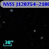 NVSS J120754-210015