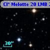 Cl* Melotte   20    LMB    2027