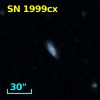 SN 1999cx