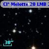 Cl* Melotte   20    LMB    2030