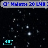 Cl* Melotte   20    LMB    2032