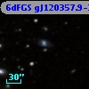 6dFGS gJ120357.9-210555