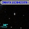 2MASX J12042379-2038197