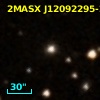 2MASX J12092295-2153360