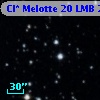 Cl* Melotte   20    LMB    2033