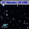 Cl* Melotte   20    LMB    2036