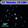 Cl* Melotte   20    LMB    2041