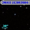 2MASS J12083804-2155556