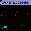 2MASS J12094400-2146095