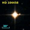 HD 104458