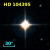 HD 104395