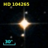 HD 104265