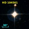 HD 104561