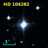 HD 104282
