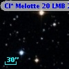 Cl* Melotte   20    LMB    2048