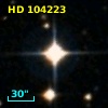 HD 104223