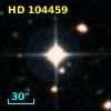 HD 104459