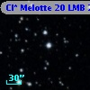 Cl* Melotte   20    LMB    2050