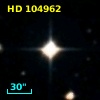 HD 104962