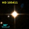 HD 105411