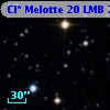 Cl* Melotte   20    LMB    2051