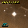 CPD-21  5222