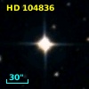 HD 104836
