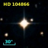 HD 104866