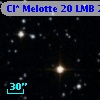 Cl* Melotte   20    LMB    2052