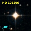 HD 105206